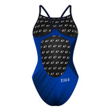 Diablo Country Club - Skinny Strap Swimsuit