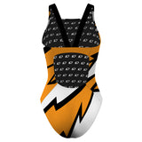 Rocanville Tiger Sharks - Classic Strap Swimsuit