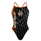 Cochrane Water Ninjas - Skinny Strap Swimsuit