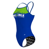 Full Circle Triathlon 2025 - Sunback Tank Swimsuit