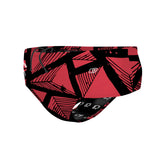 Calgary Swordfish - Classic Brief Swimsuit
