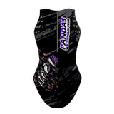 Pandas WP - Women's Waterpolo Swimsuit Classic Cut