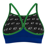 Full Circle - Classic Sports Bikini Top