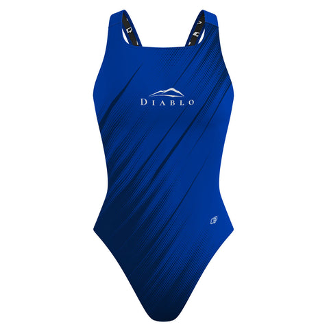 Diablo Country Club - Classic Strap Swimsuit