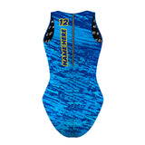 Rumblefish - Women's Waterpolo Swimsuit Classic Cut