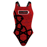 Team Atomica Chargers - Classic Strap Swimsuit