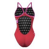 London Regionals 10U - Skinny Strap Swimsuit