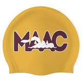 MAAC - Swimoutlet PO22907503 (GLD/2) - Custom Silicon Swimcap