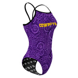 Cowboys S - Sunback Tank Swimsuit