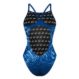 San Juan - Skinny Strap Swimsuit