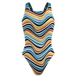 Go Capital (Uptown Girl team) - Classic Strap Swimsuit