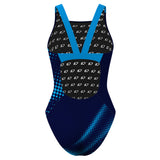 Castlegar Aquanaut - Classic Strap Swimsuit