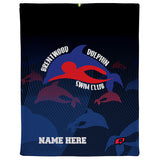 Brentwood Swim Club - NAME - Mesh Bag