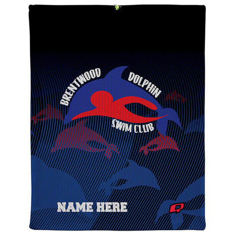 Brentwood Swim Club - NAME - Mesh Bag