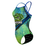 Guymon Gators Skinny 2026 - Skinny Strap Swimsuit