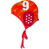 SC RED CAP - Water Polo Cap