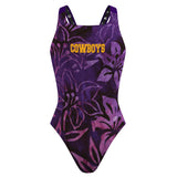 Salinas HS - Classic Strap Swimsuit