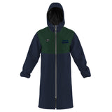 Westgate navy parka Keira Hoang - Swim Parka