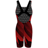 NCA 24 - Classic Strap Long Knee Women Jammer