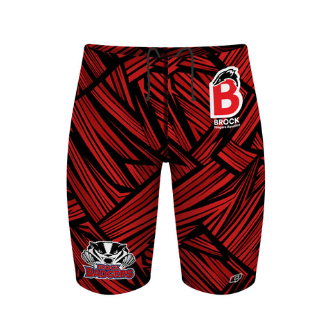 Brock Niagara Aquatics - Jammer Swimsuit