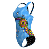 Go Capital (The Musical Hairspray Theme) - Classic Strap Swimsuit