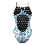 London Regionals 13-15 - Skinny Strap Swimsuit