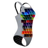 test - Julio 2025 - Classic Strap Swimsuit