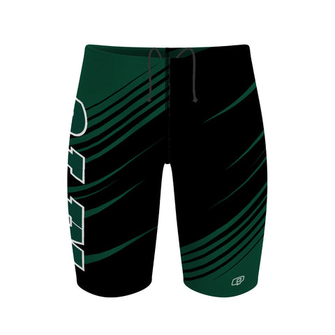 RFTC 2025 - DAWN RAYS - Jammer Swimsuit