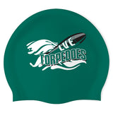 Loudoun Valley Estates Torpedoes - Swimoutlet PO73245 (DGR/03) - Wrinkle-Free Silicone Swimming Cap