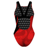 Stingrays - Classic Strap Swimsuit