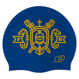 Full Armour Swim Team - Silicone Swimming Cap