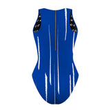 North Shore Titans - Women's Waterpolo Swimsuit Classic Cut