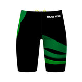 High River Otters - Jammer Swimsuit
