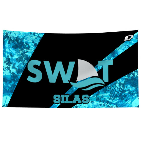 SWAT towel Silas - Microfiber Swim Towel