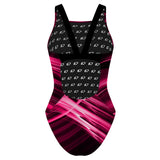Stettler Swim Club - Classic Strap Swimsuit