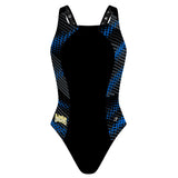 Mt.ORCAS - Classic Strap Swimsuit