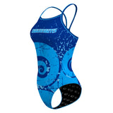 Aquanautes - Skinny Strap Swimsuit