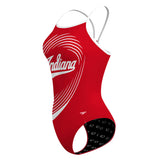 Indiana University - Skinny Strap Swimsuit