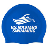 East End Masters - Swimoutlet PO25825883 (RBL/02) - Wrinkle-Free Silicone Swimming Cap