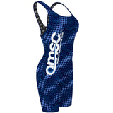Okanagan Masters - Classic Strap Long Knee Women Jammer
