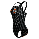 Cochrane Water Ninjas - Classic Strap Swimsuit