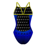 Cyprus HS - Sunback Tank Swimsuit