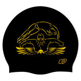 TVHS - Boys SD - Classic Silicone Swimming Cap