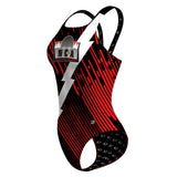 NCA 24 - Classic Strap Swimsuit