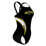 Wilcox High School - Classic Strap Swimsuit