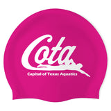 COTA - Swimoutlet PO25399826 (HPK/01) - Wrinkle-Free Silicone Swimming Cap