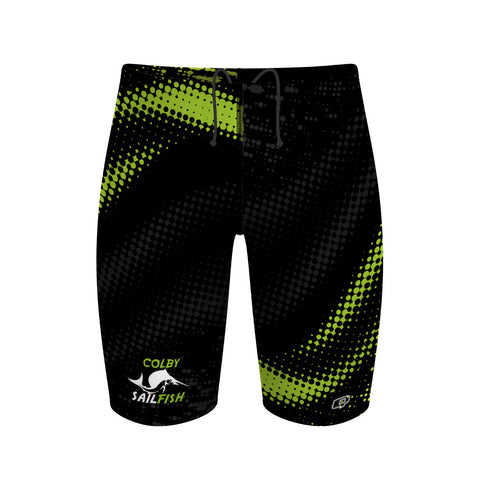 Colby Sailfish - Jammer Swimsuit