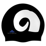 Owaso Horn - Swimoutlet PO22812284 (Black/2) - Custom Silicon Swimcap