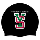 Yorktown Sommers - Swimoutlet PO22829016 (Black/3) - Custom Silicon Swimcap