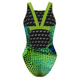Guymon Gators Classic 2026 - Classic Strap Swimsuit